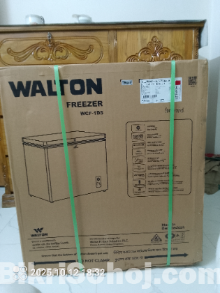 New Walton deep fridge urgent sell